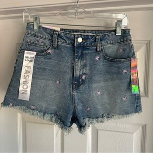 Tinseltown Denim Shorts Juniors Size 9